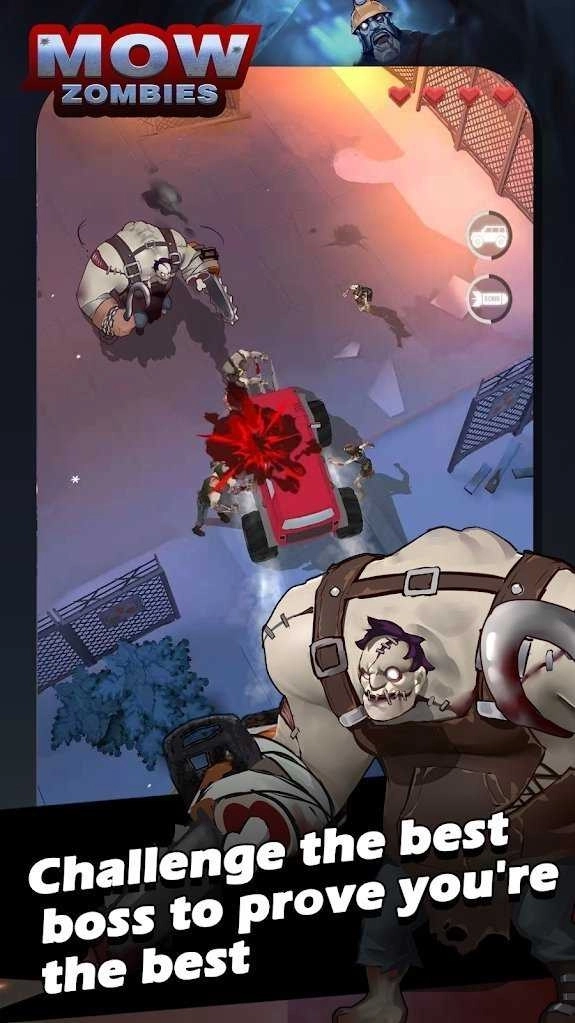 除掉僵尸(KZombie)图3