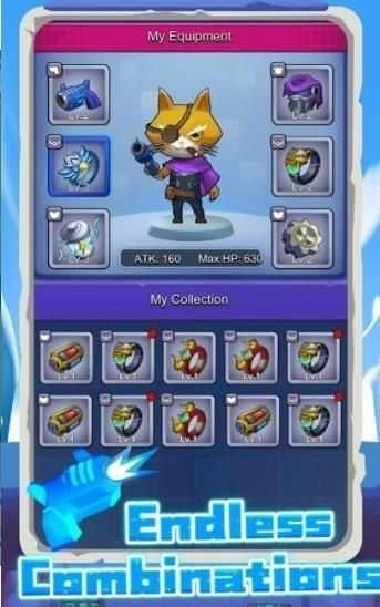 死亡飞爪(Pistol Paws)图3