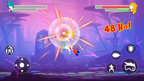 火柴龙珠对决(2)