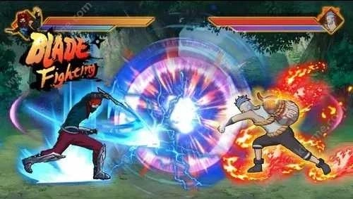 功夫忍者战斗(4)