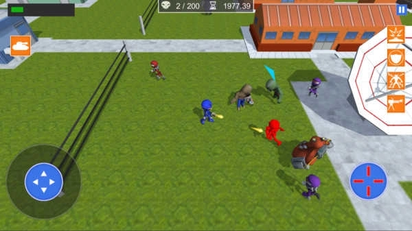 未来机甲射手(3)