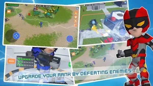 未来机甲射手(1)