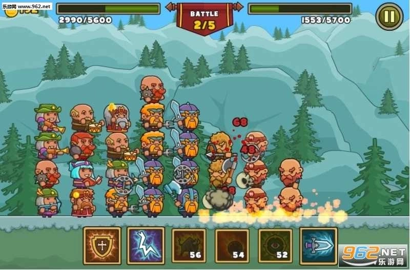 矮人的王国(Shortiess Kingdom)