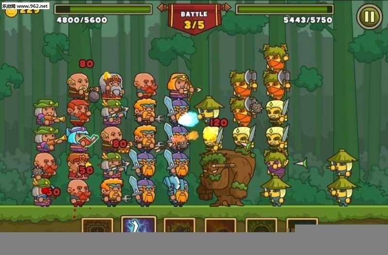 矮人的王国(Shortiess Kingdom)