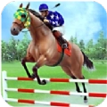 跳马模拟器2026(Horse jumping simulator 2026)