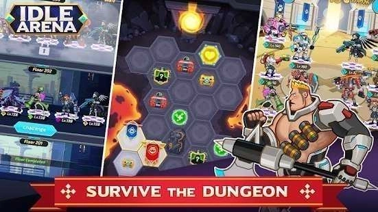 闲置竞技场(Idle Arena)图2