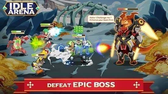 闲置竞技场(Idle Arena)图3