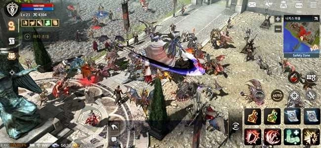 王国战争之火(War of Kings)