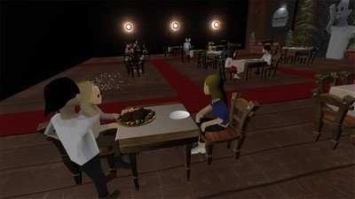 有钱哥的生活(1)