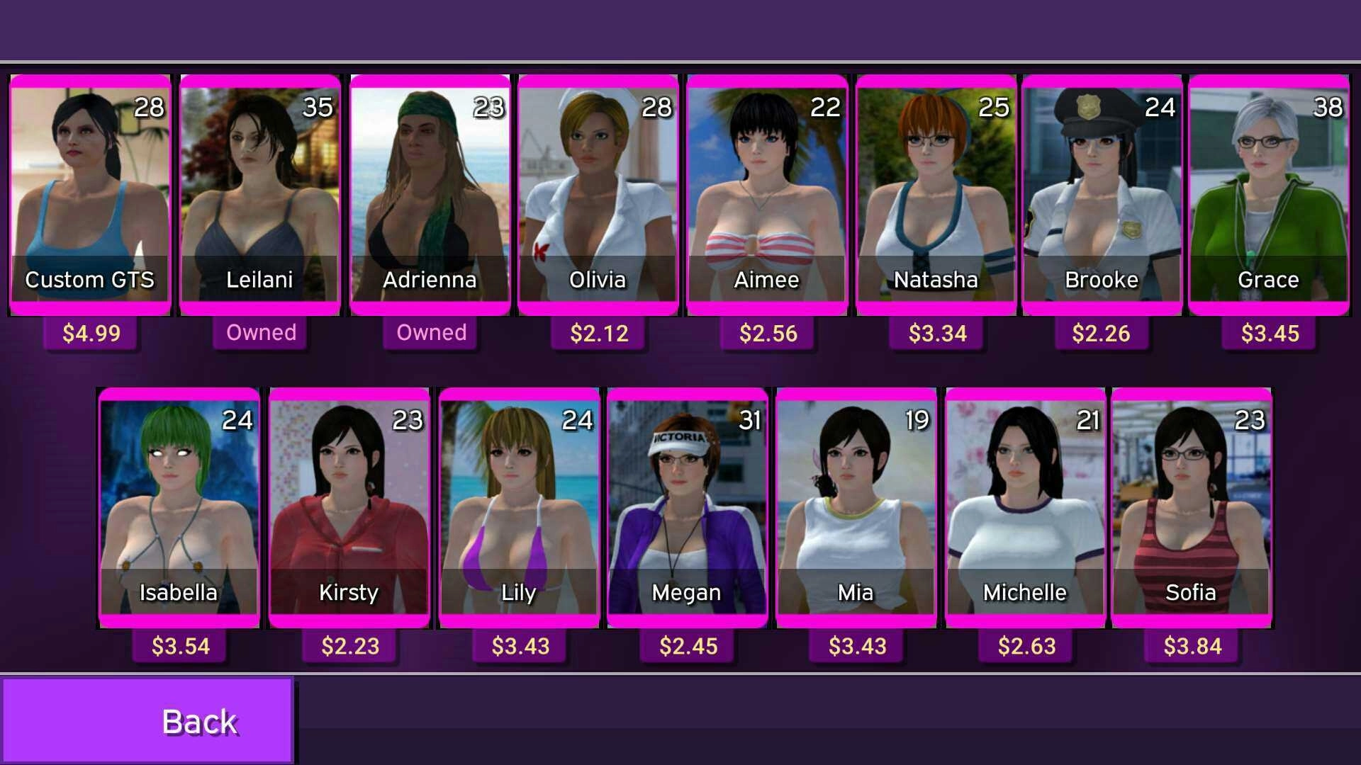 巨大少女破坏城市2(Lucid Dreams VR)