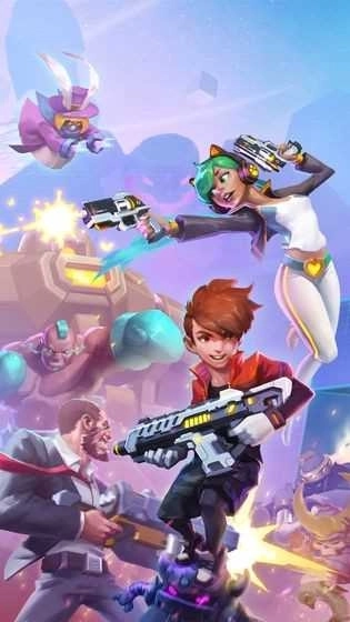 枪火狂徒(Rogue Gunner)(5)