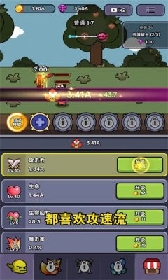 哥布林大冒险(2)