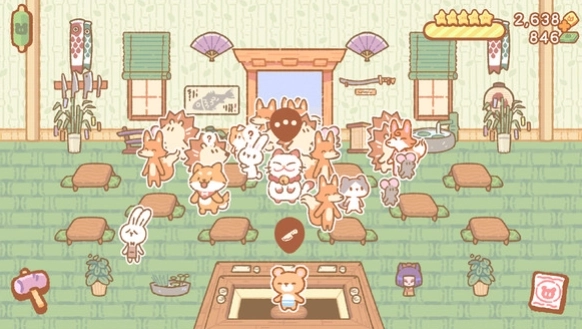 小小动物餐厅图3