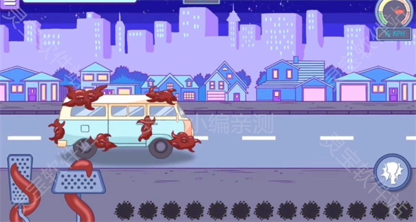 Tentaclevan面包车图4