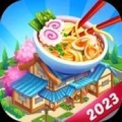 吃货美食街 v1.0