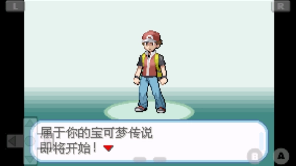 口袋妖怪火红汉化版(2)