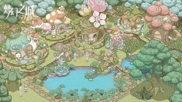 梦幻之城国际服(3)