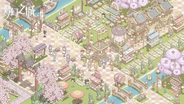 梦幻之城国际服(2)