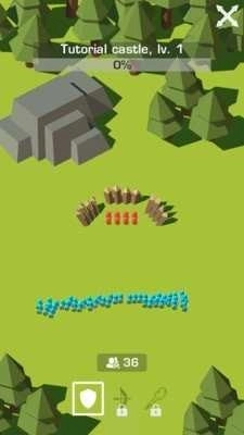 火柴人围城战(4)