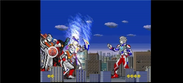 mugen奥特曼2手机版图2