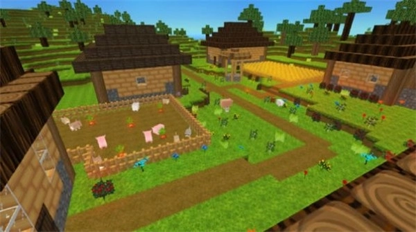 创造方块世界图4