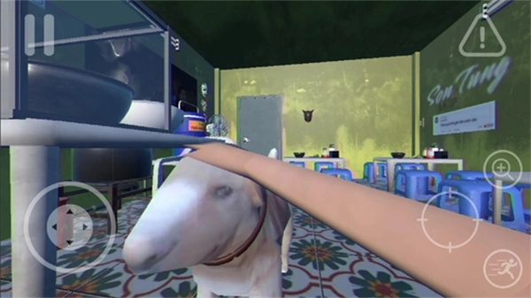 海哥河粉店汉化版