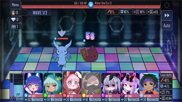 加查甜甜正版图5