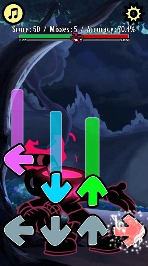 FNF独立十字架(2)