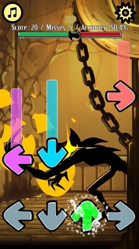 FNF独立十字架(4)