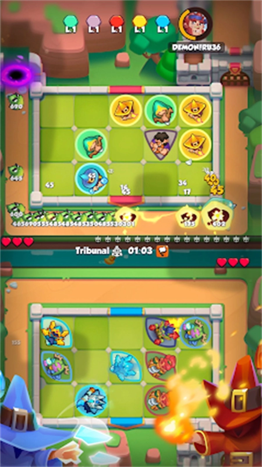 疯狂塔防保卫战(3)