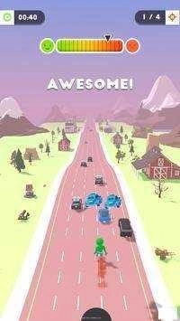 勇者冲刺竞技 (Super‌ ‌Hero‌ ‌Dash‌ ‌3D‌ ‌)图4