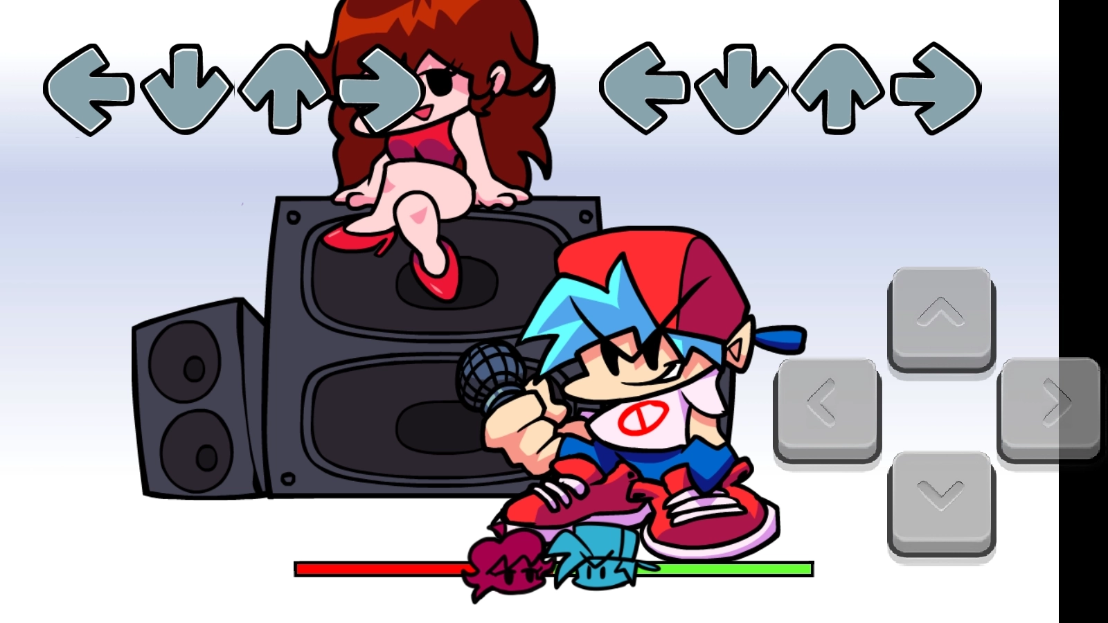 黑色星期五之夜融合怪模组(Friday Night Funkin)图3