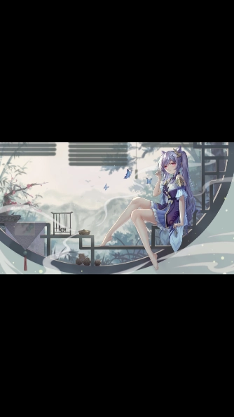 爱次元壁纸