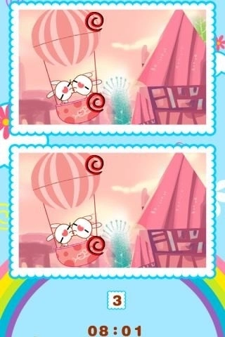 兔兔欢乐找茬(3)