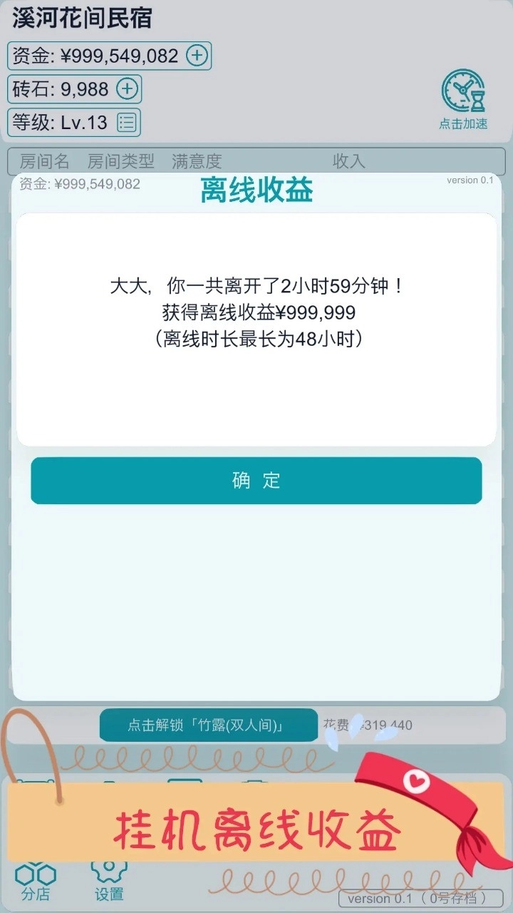 文字挂机民宿(1)