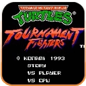 忍者神龟格斗无敌版