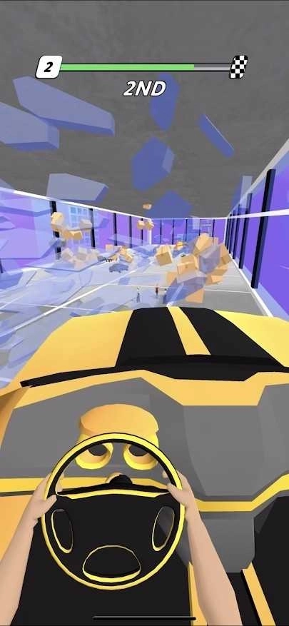 空中飞车竞速(1)