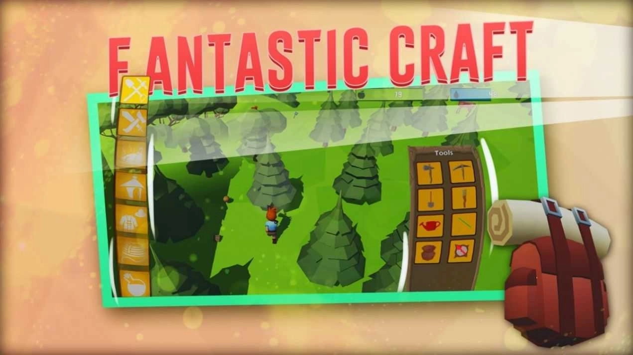 史诗生存工匠(Epic Survival Craftsman MineIsla)图2