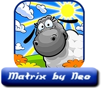 云和绵羊的故事