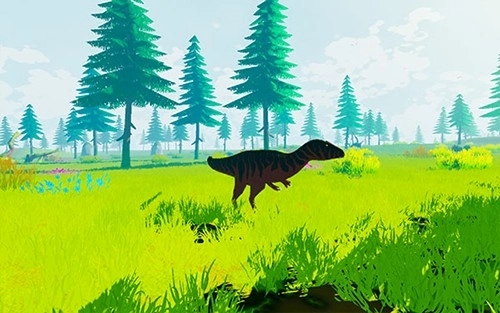 侏罗纪岛正版(4)