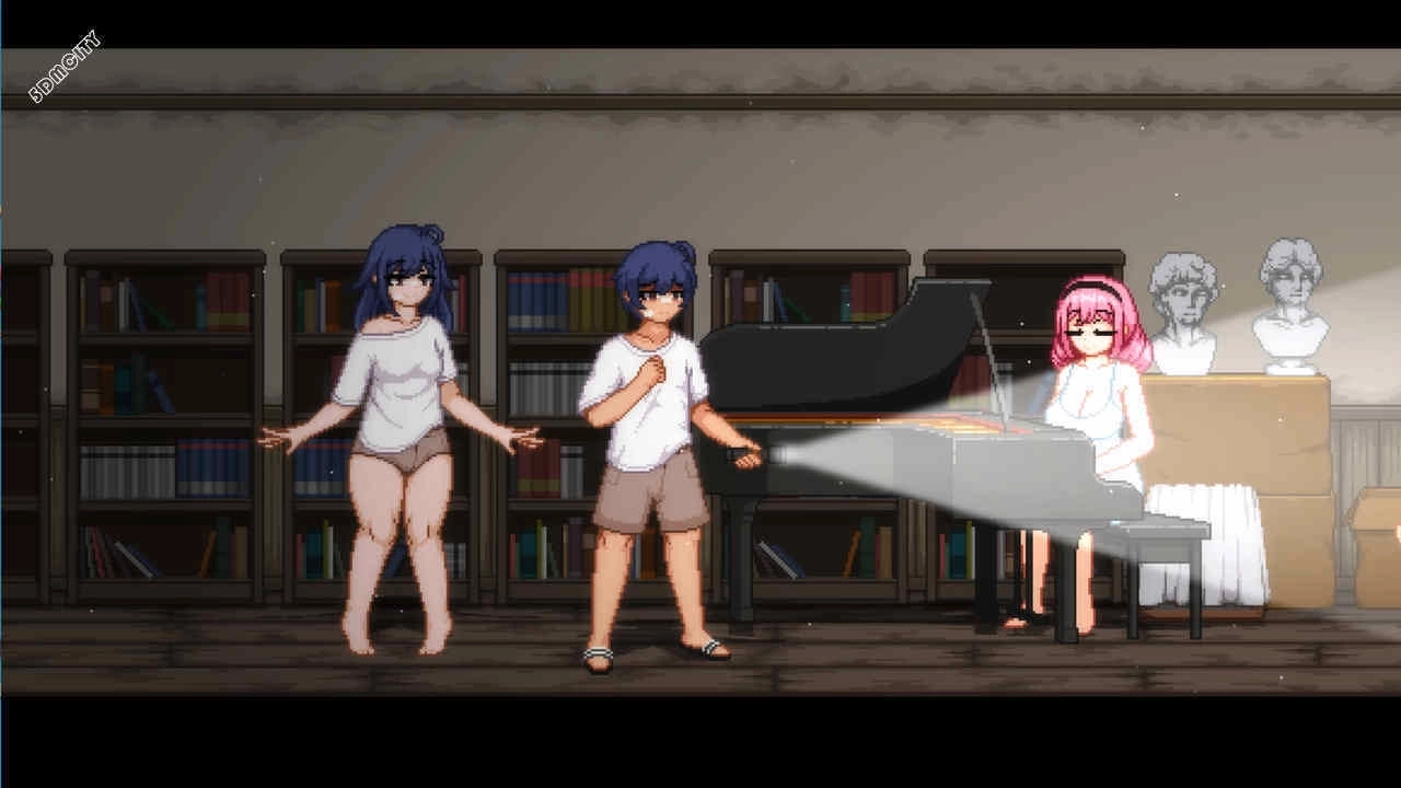 放课后的鬼屋捉迷藏act移植版