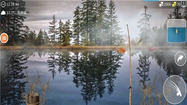 终极钓鱼大师(2)