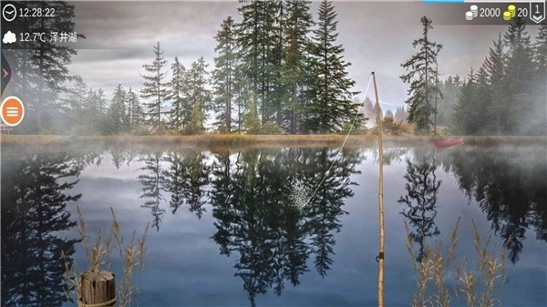 终极钓鱼大师(1)