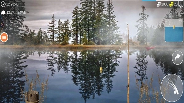 终极钓鱼大师(4)