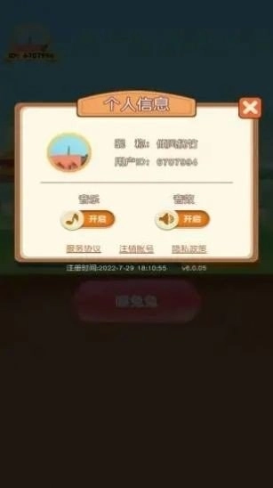 新年大白兔(3)