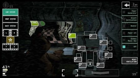 终极FNAF大融合(3)