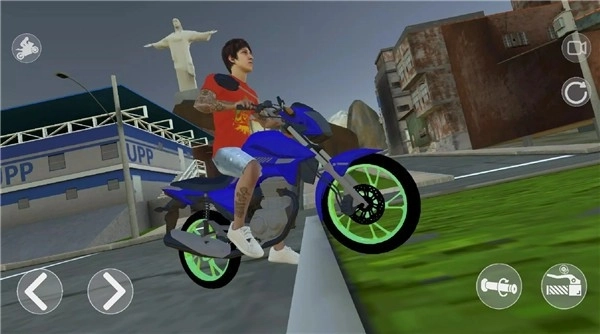 巴西摩托车特技(2)