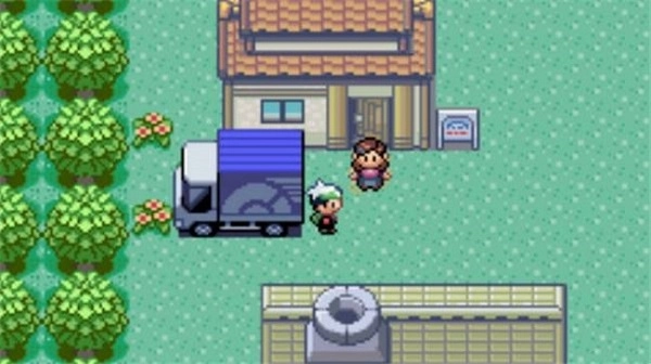 口袋妖怪绿宝石随机版(1)