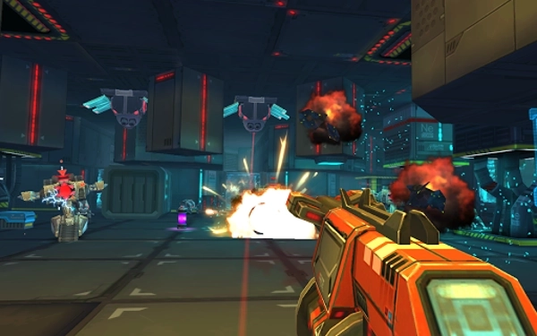 霓虹暗影中文直装版图3