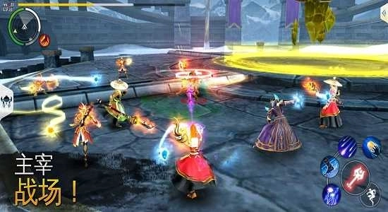 混沌与秩序2(OC2)图2